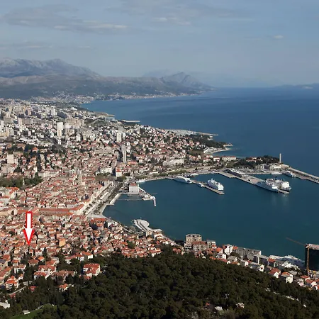 Gostinjska kuća Daky Split