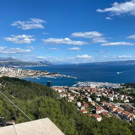Πανσιόν Daky Σπλιτ