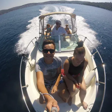 Gostinjska kuća Daky