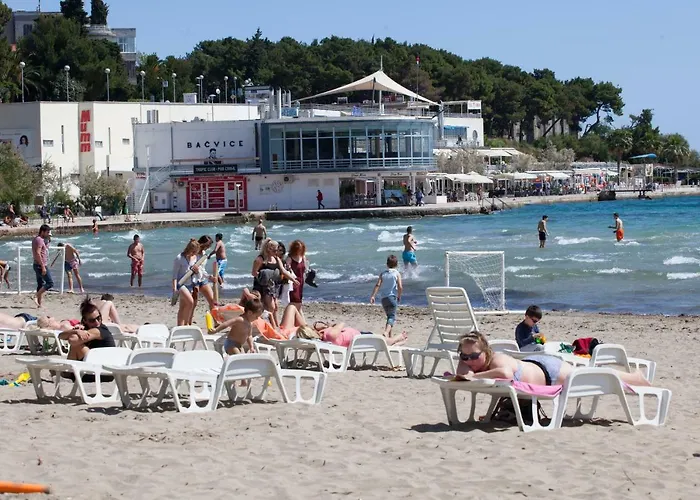 Gostinjska kuća Daky Split