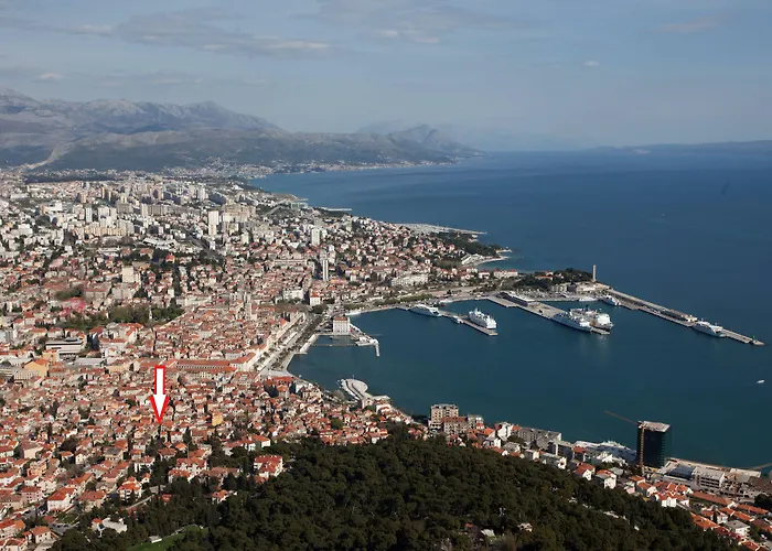 Casa de hóspedes Daky Split